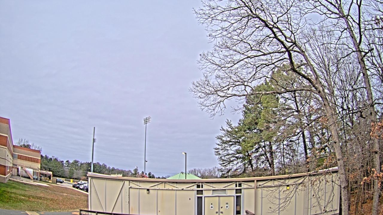 Thumbnail for current weather camera view from Westlake HS in St. Charles, Maryland