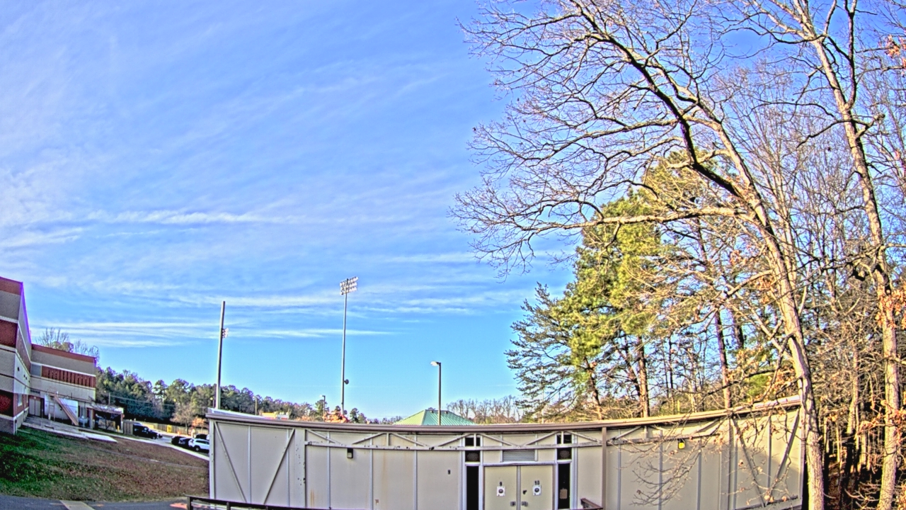 Thumbnail for current weather camera view from Westlake HS in St. Charles, Maryland