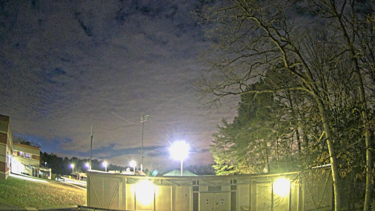 Thumbnail for current weather camera view from Westlake HS in St. Charles, Maryland