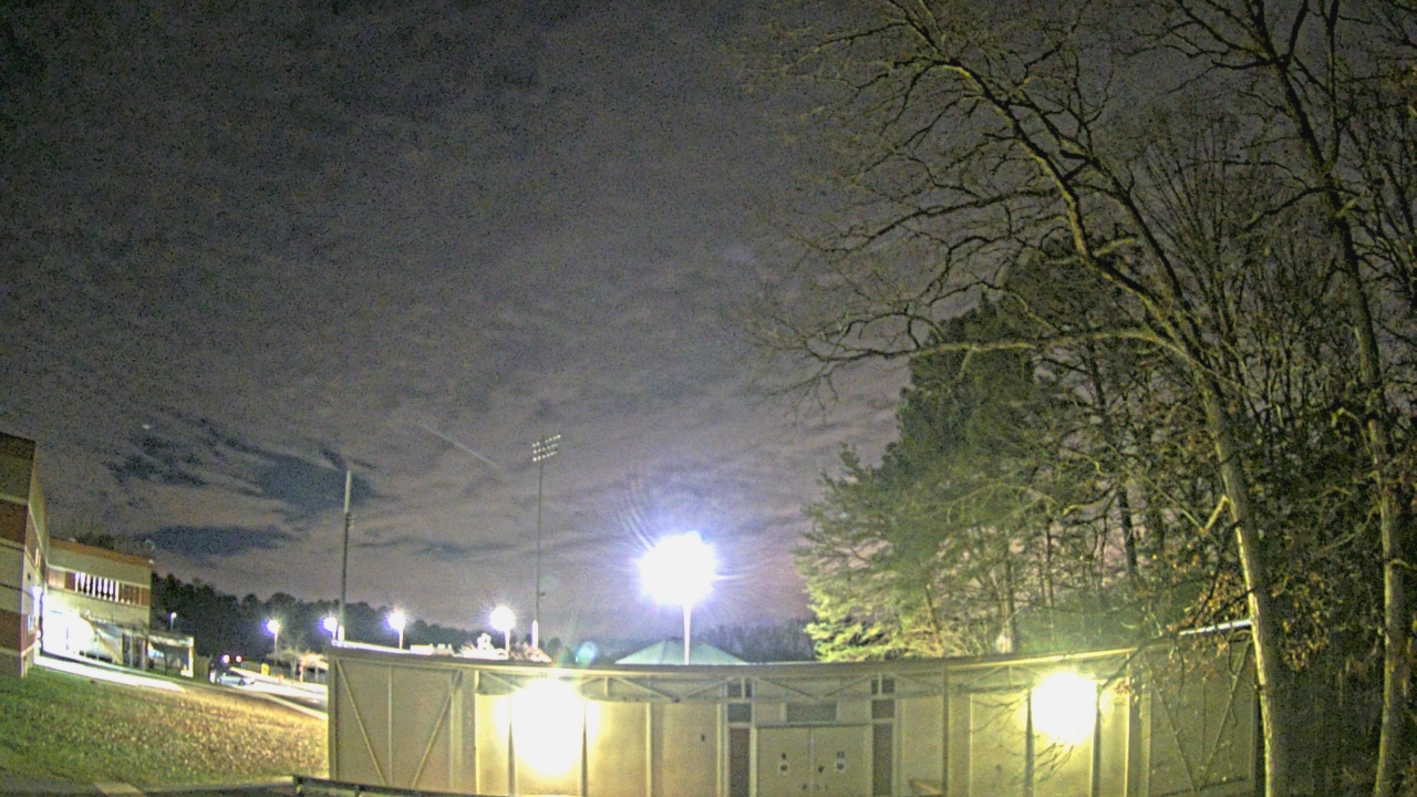 Thumbnail for current weather camera view from Westlake HS in St. Charles, Maryland