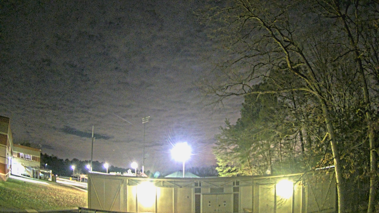Thumbnail for current weather camera view from Westlake HS in St. Charles, Maryland