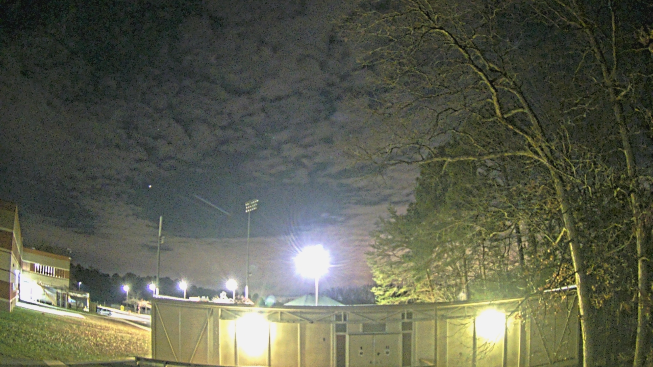 Thumbnail for current weather camera view from Westlake HS in St. Charles, Maryland