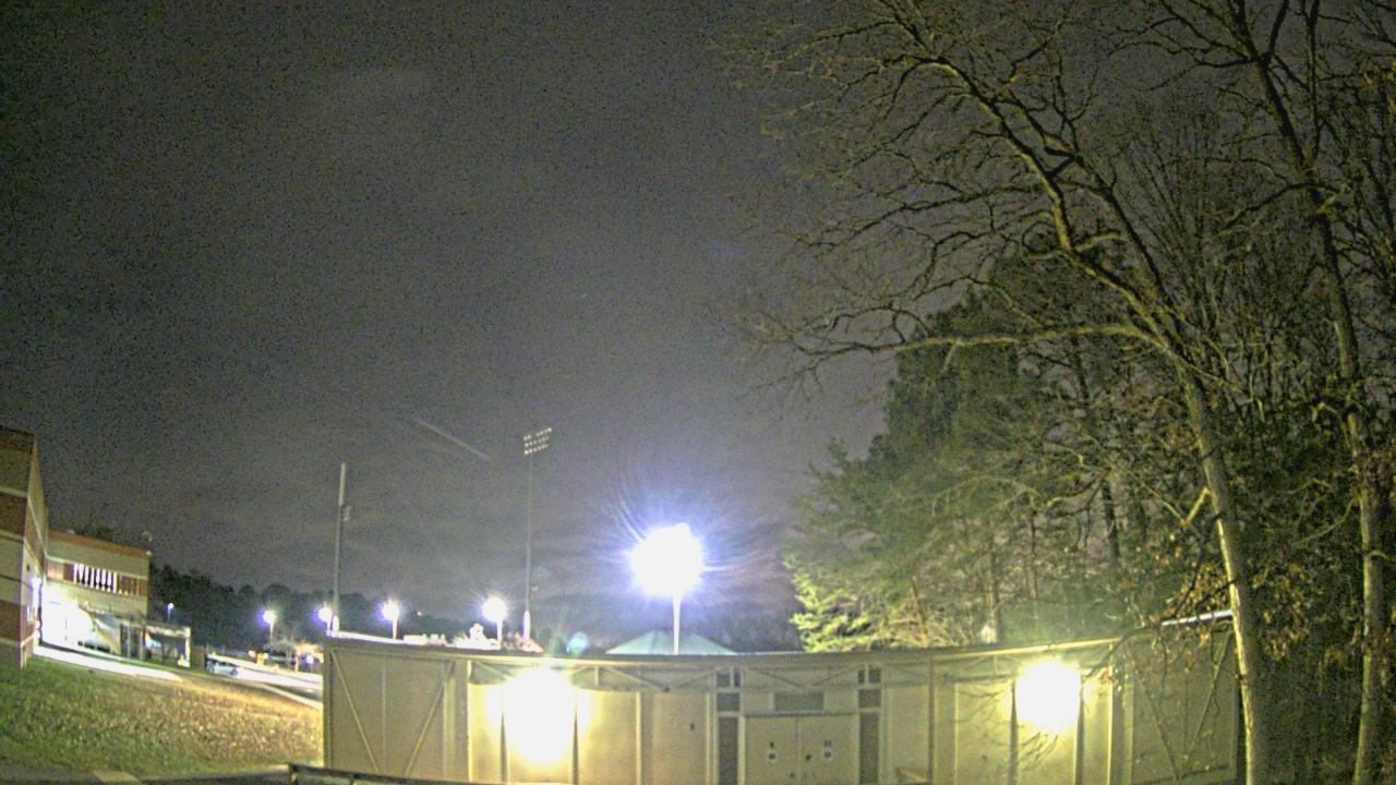 Thumbnail for current weather camera view from Westlake HS in St. Charles, Maryland