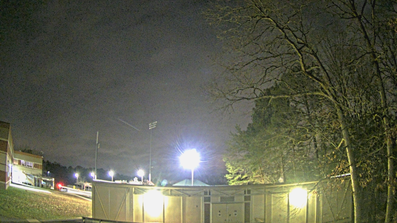 Thumbnail for current weather camera view from Westlake HS in St. Charles, Maryland