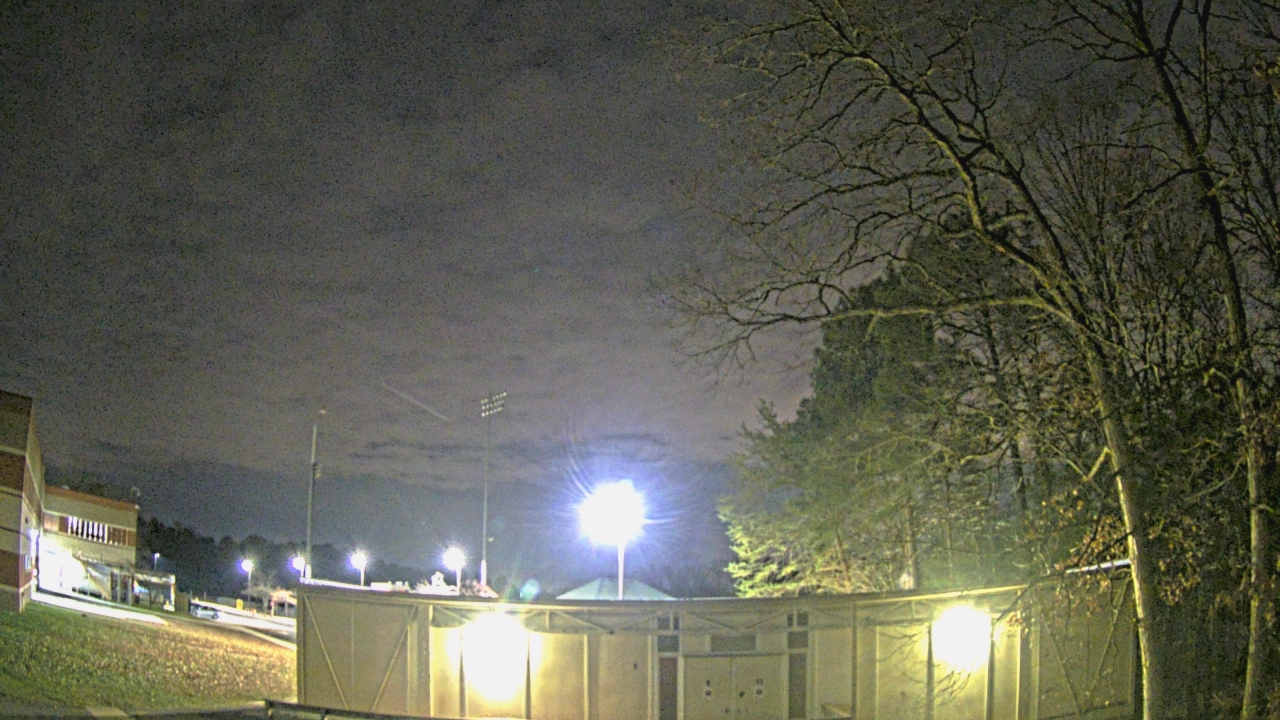 Thumbnail for current weather camera view from Westlake HS in St. Charles, Maryland