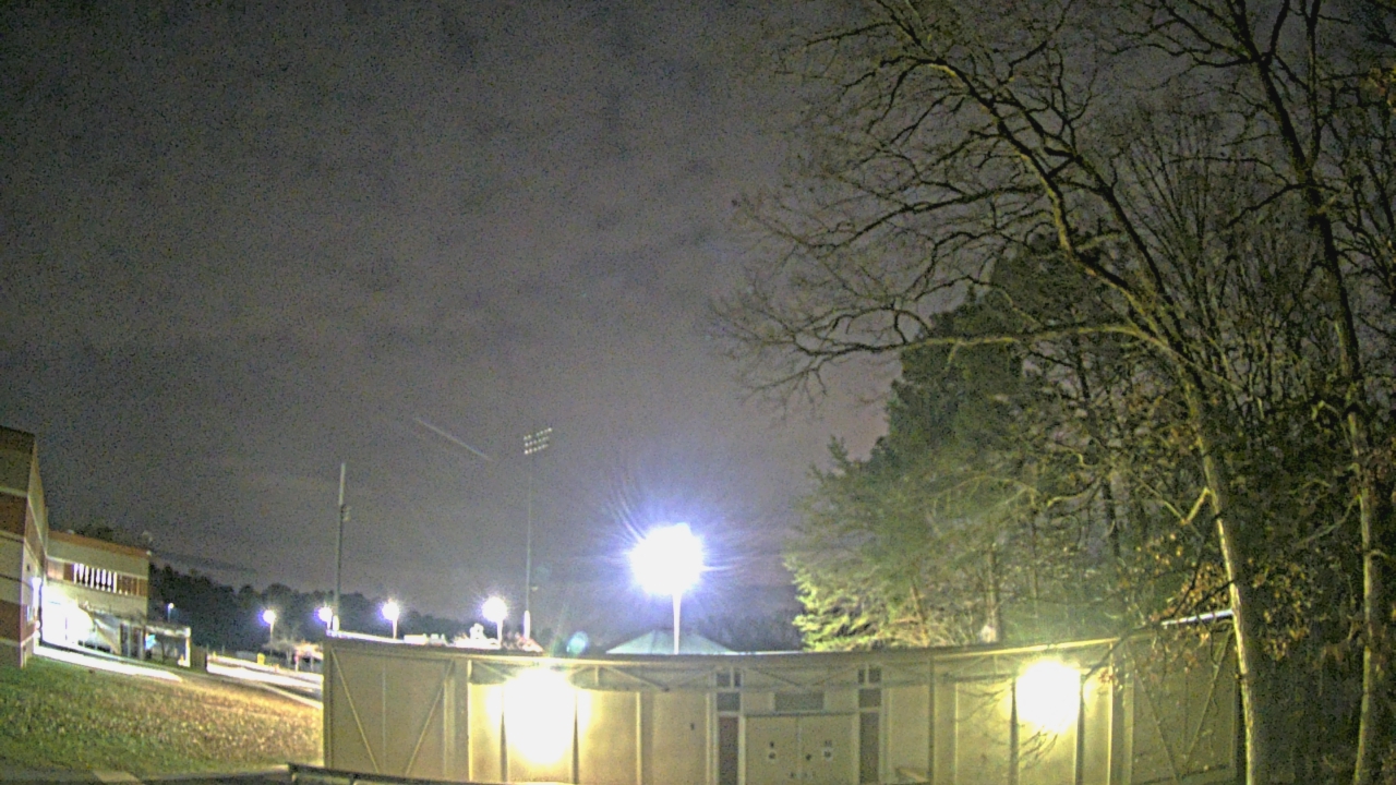 Thumbnail for current weather camera view from Westlake HS in St. Charles, Maryland