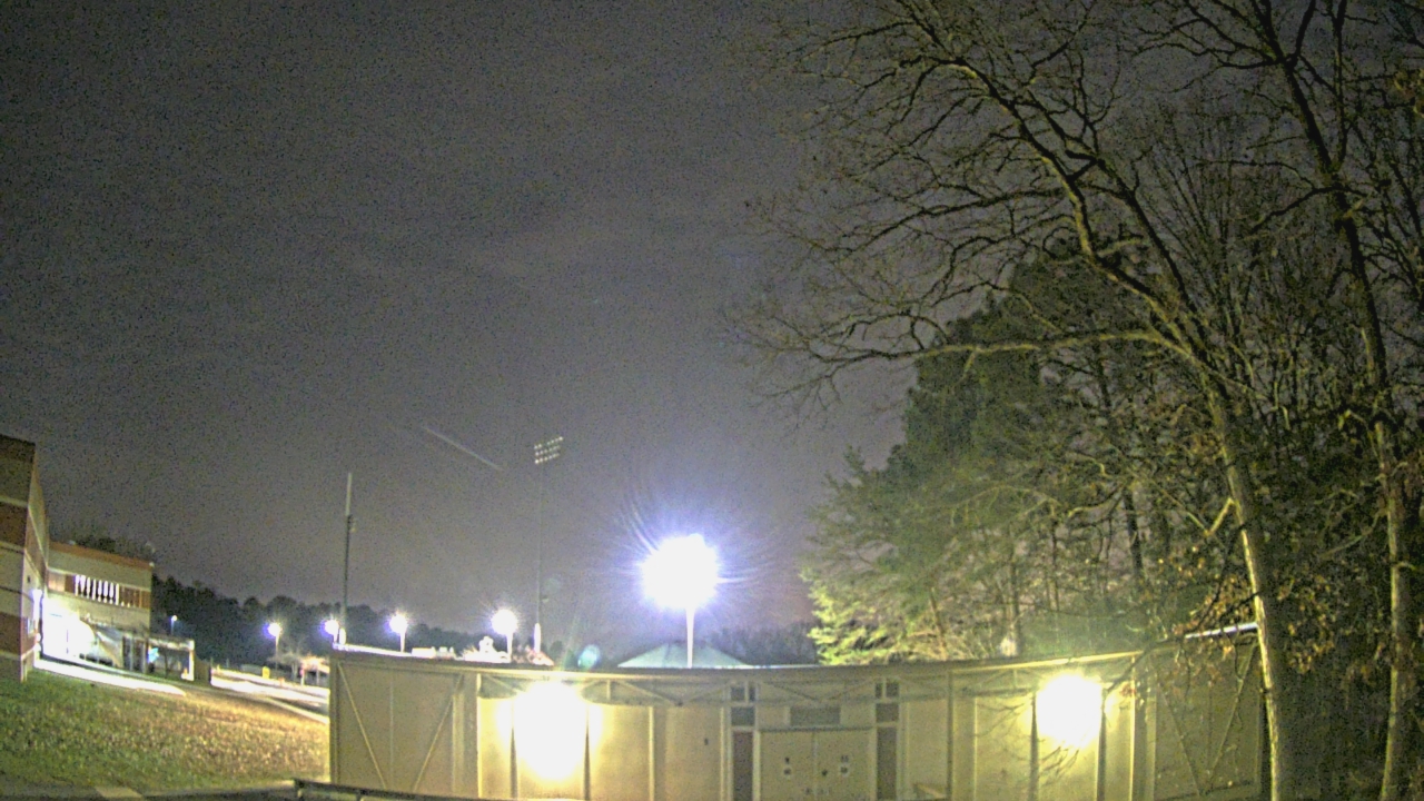 Thumbnail for current weather camera view from Westlake HS in St. Charles, Maryland