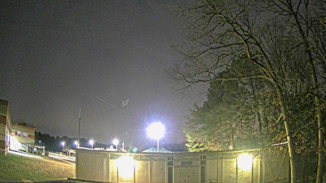 Thumbnail for current weather camera view from Westlake HS in St. Charles, Maryland