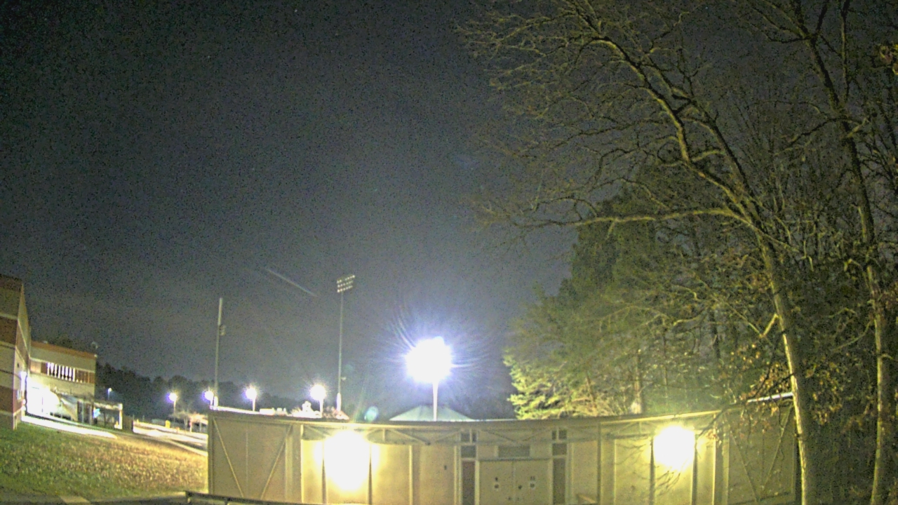 Thumbnail for current weather camera view from Westlake HS in St. Charles, Maryland