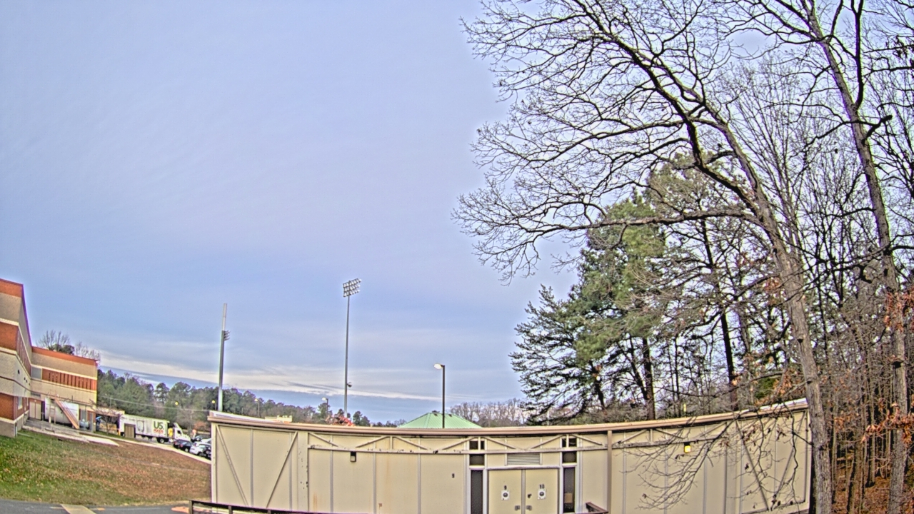 Thumbnail for current weather camera view from Westlake HS in St. Charles, Maryland