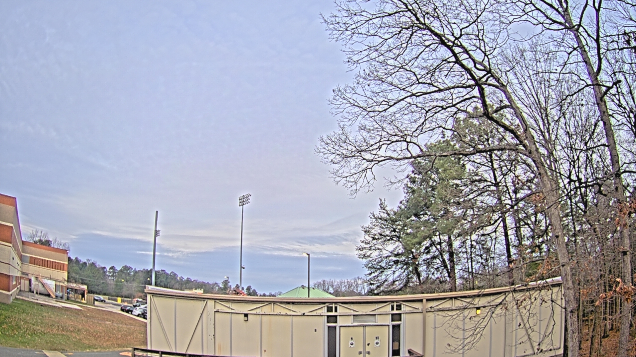 Thumbnail for current weather camera view from Westlake HS in St. Charles, Maryland