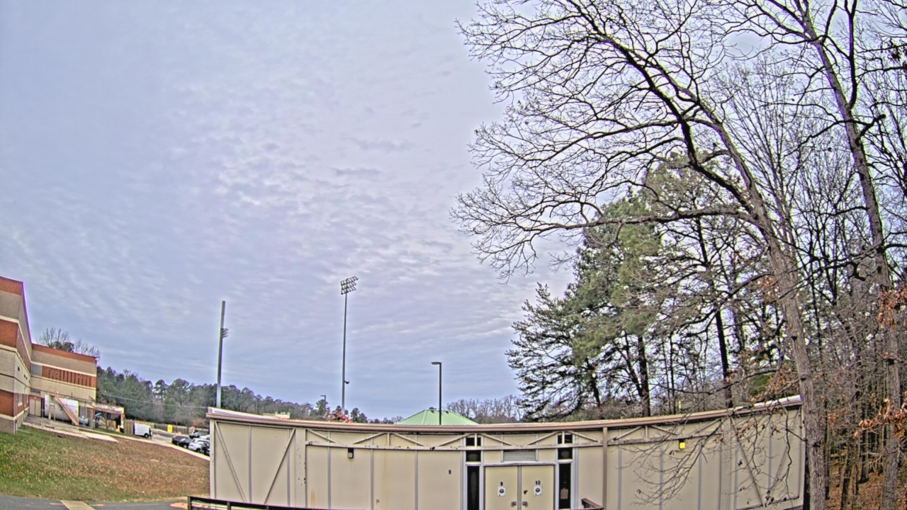Thumbnail for current weather camera view from Westlake HS in St. Charles, Maryland
