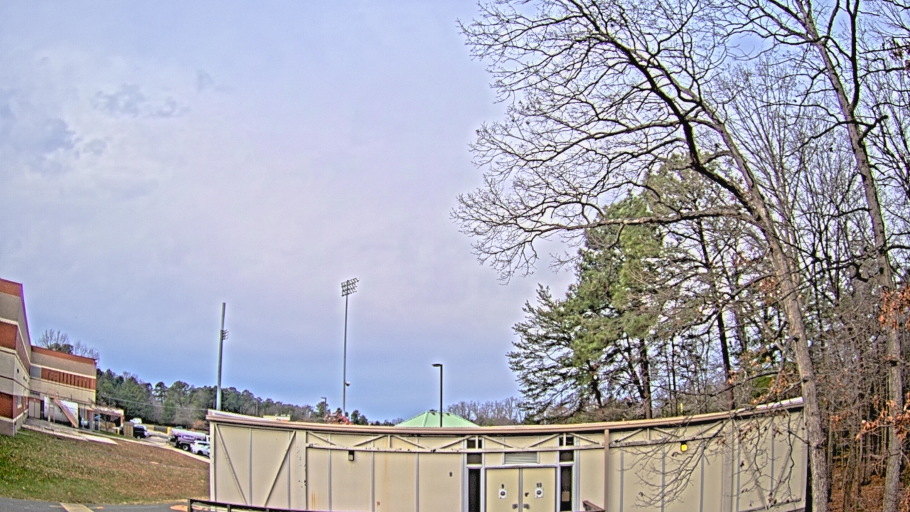 Thumbnail for current weather camera view from Westlake HS in St. Charles, Maryland