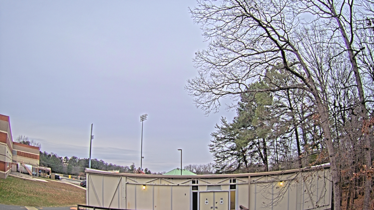 Thumbnail for current weather camera view from Westlake HS in St. Charles, Maryland