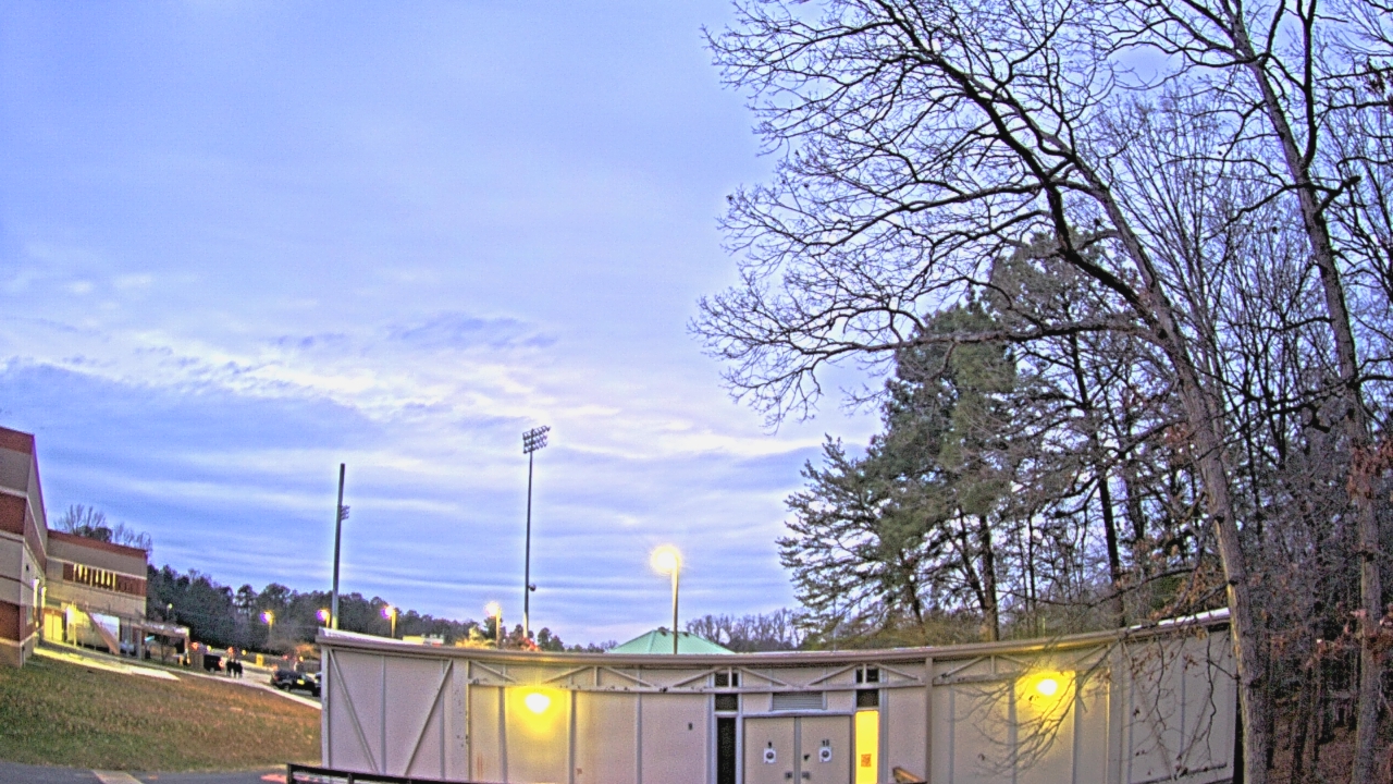 Thumbnail for current weather camera view from Westlake HS in St. Charles, Maryland