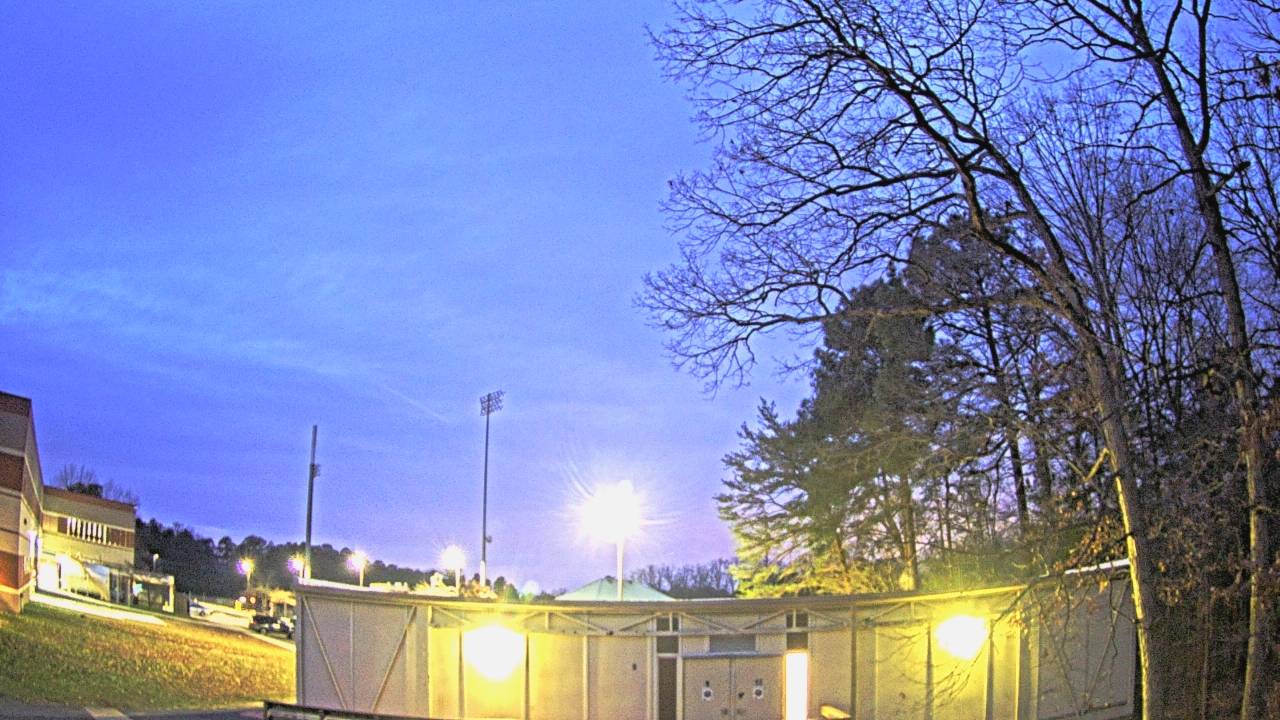 Thumbnail for current weather camera view from Westlake HS in St. Charles, Maryland