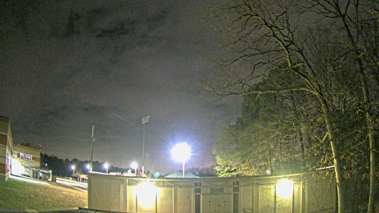 Thumbnail for current weather camera view from Westlake HS in St. Charles, Maryland