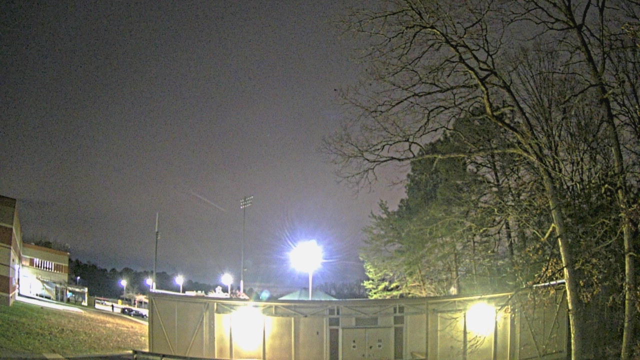 Thumbnail for current weather camera view from Westlake HS in St. Charles, Maryland