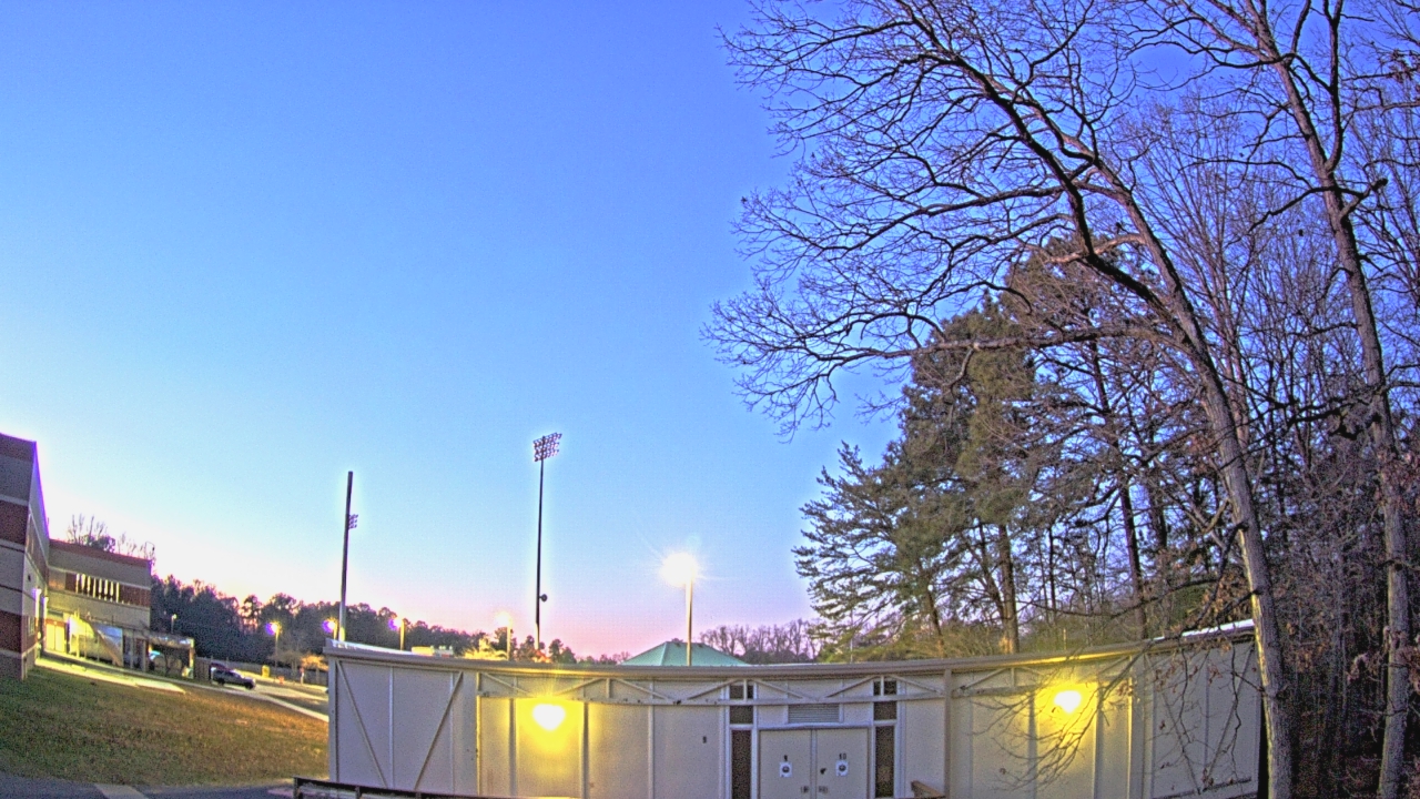 Thumbnail for current weather camera view from Westlake HS in St. Charles, Maryland