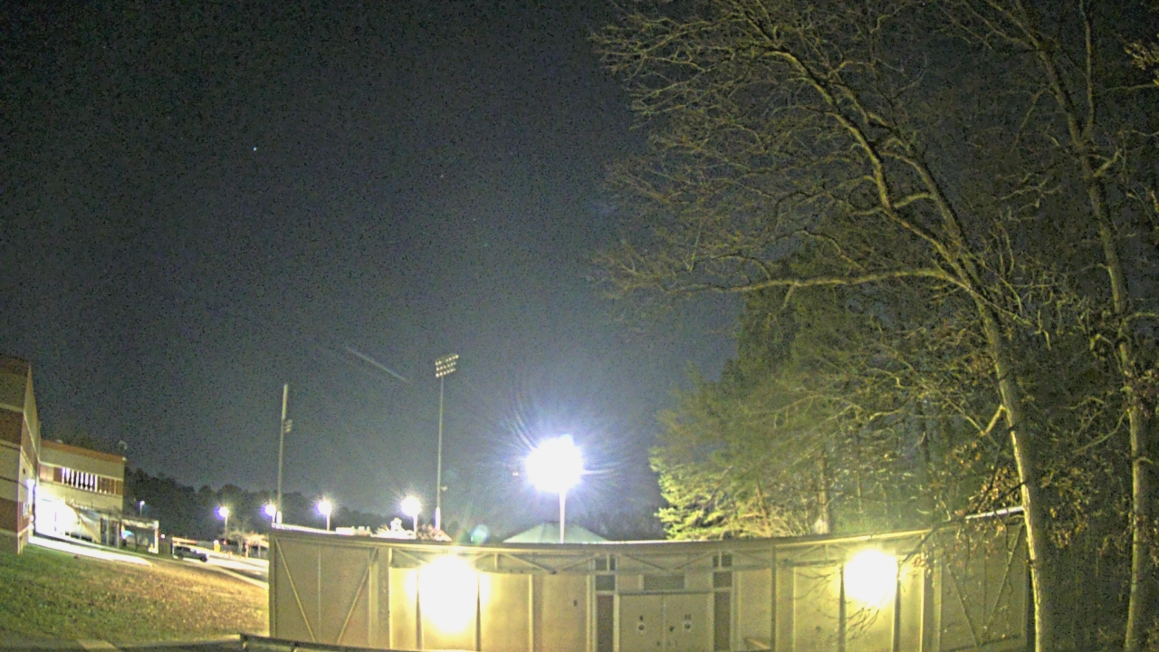 Thumbnail for current weather camera view from Westlake HS in St. Charles, Maryland