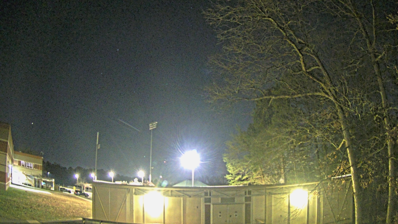 Thumbnail for current weather camera view from Westlake HS in St. Charles, Maryland