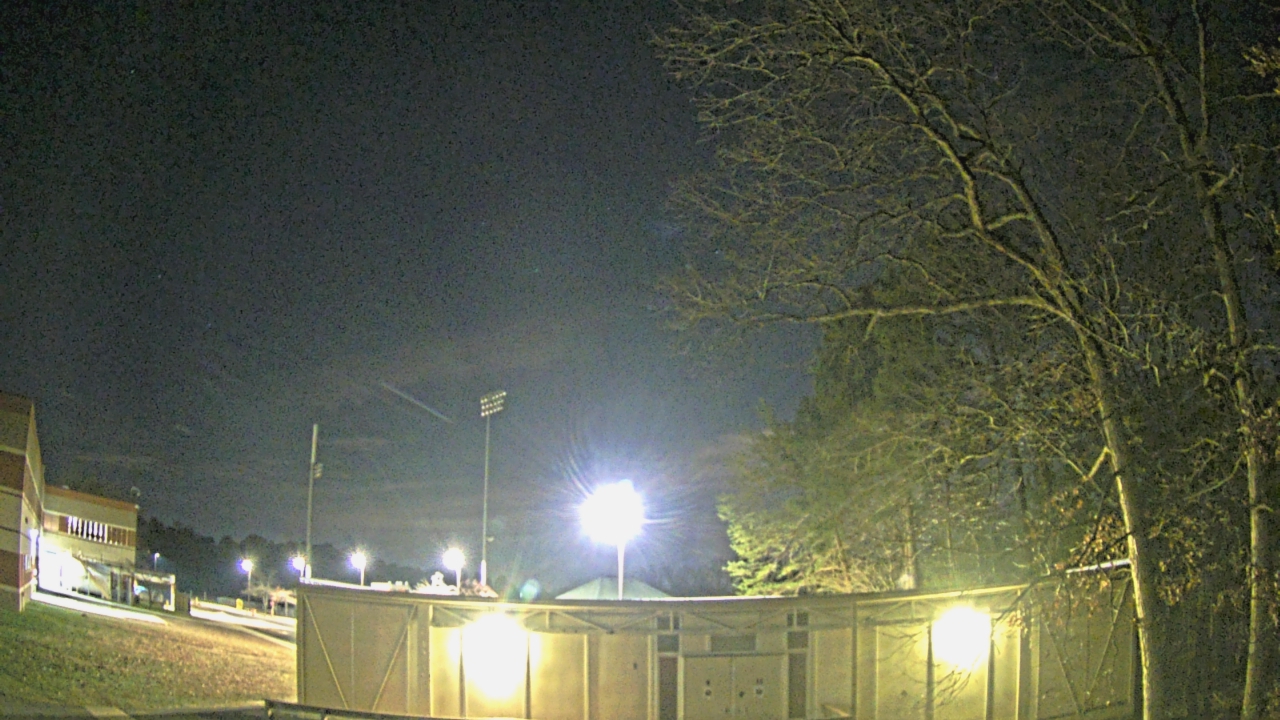 Thumbnail for current weather camera view from Westlake HS in St. Charles, Maryland