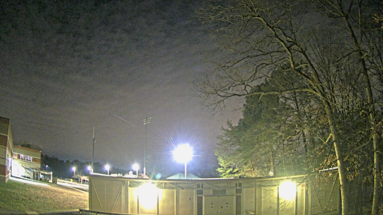 Thumbnail for current weather camera view from Westlake HS in St. Charles, Maryland