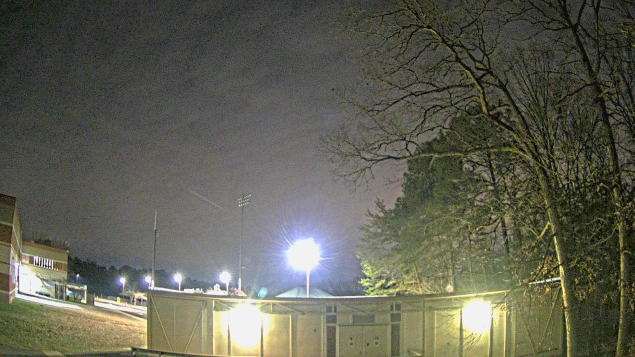 Thumbnail for current weather camera view from Westlake HS in St. Charles, Maryland