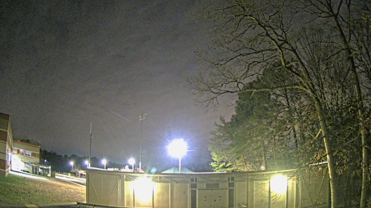 Thumbnail for current weather camera view from Westlake HS in St. Charles, Maryland