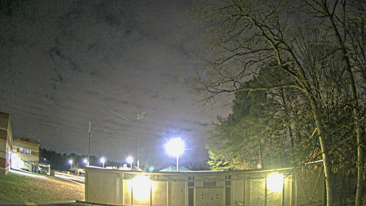 Thumbnail for current weather camera view from Westlake HS in St. Charles, Maryland