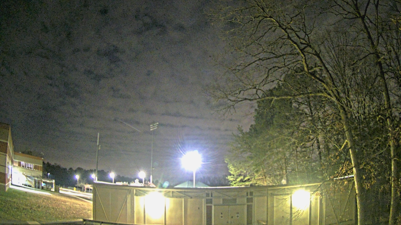 Thumbnail for current weather camera view from Westlake HS in St. Charles, Maryland