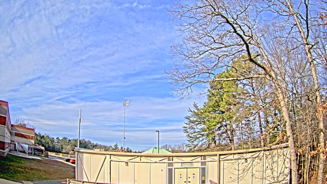 Thumbnail for current weather camera view from Westlake HS in St. Charles, Maryland