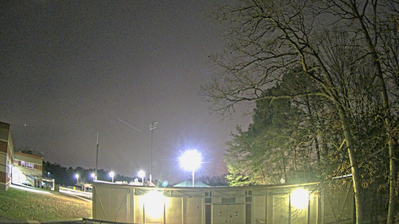 Thumbnail for current weather camera view from Westlake HS in St. Charles, Maryland