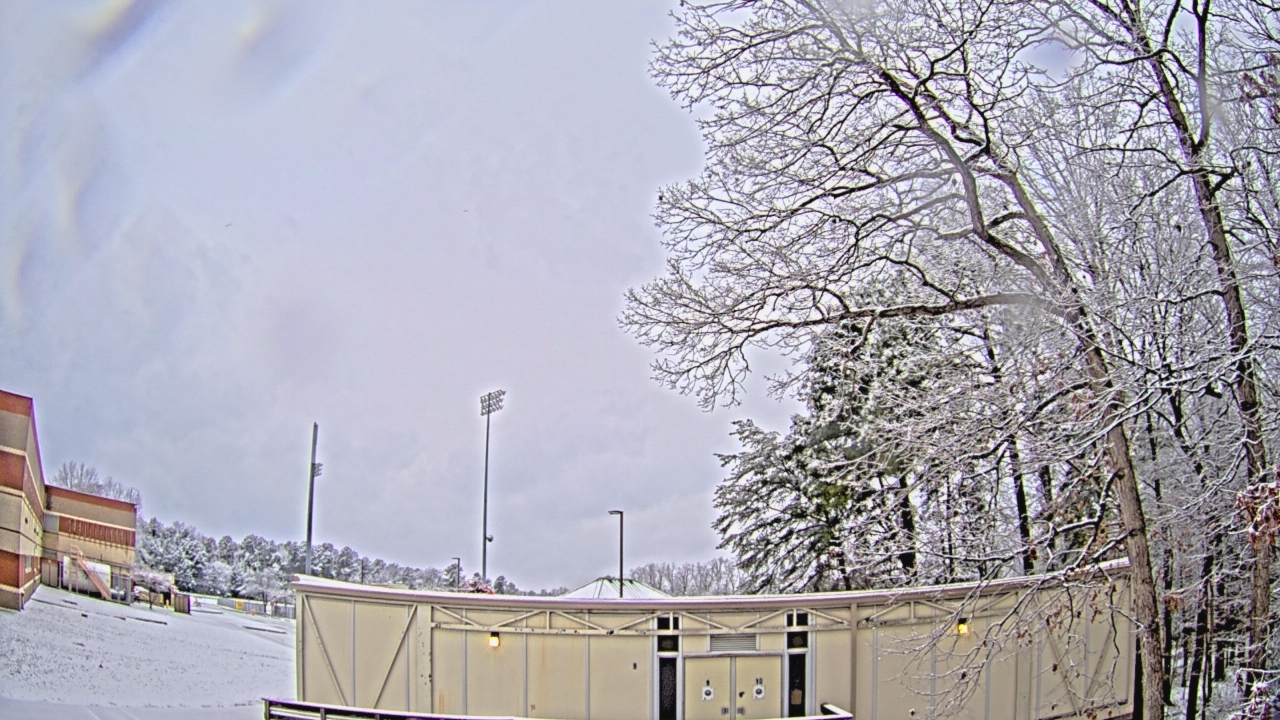 Thumbnail for current weather camera view from Westlake HS in St. Charles, Maryland