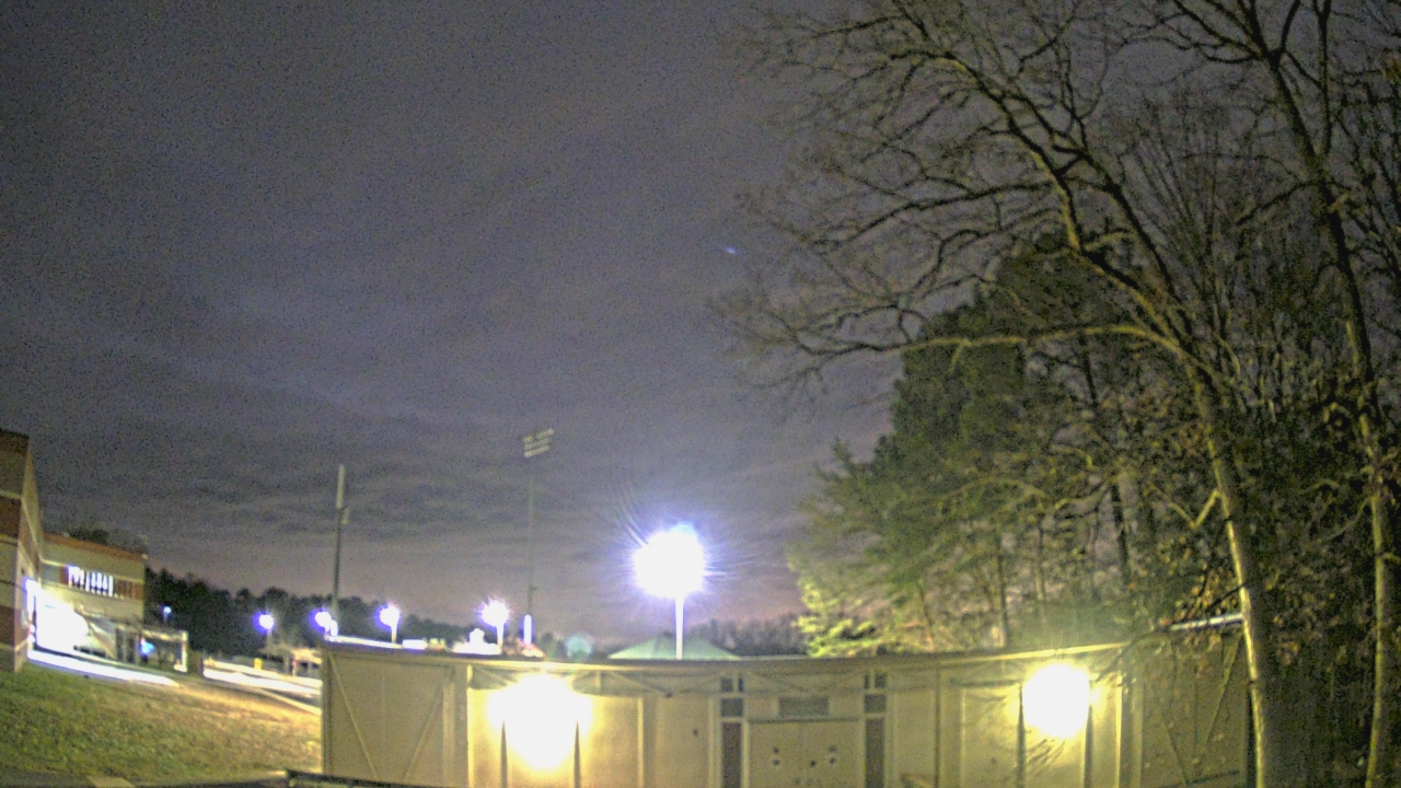 Thumbnail for current weather camera view from Westlake HS in St. Charles, Maryland