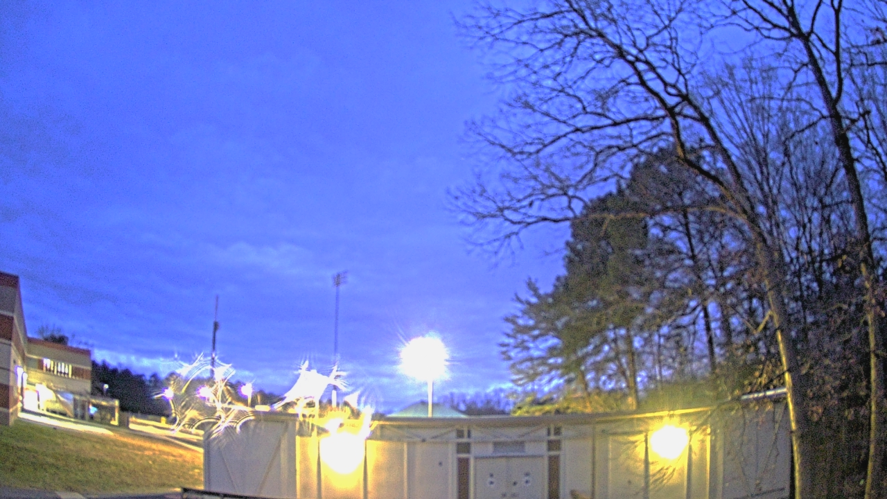 Thumbnail for current weather camera view from Westlake HS in St. Charles, Maryland