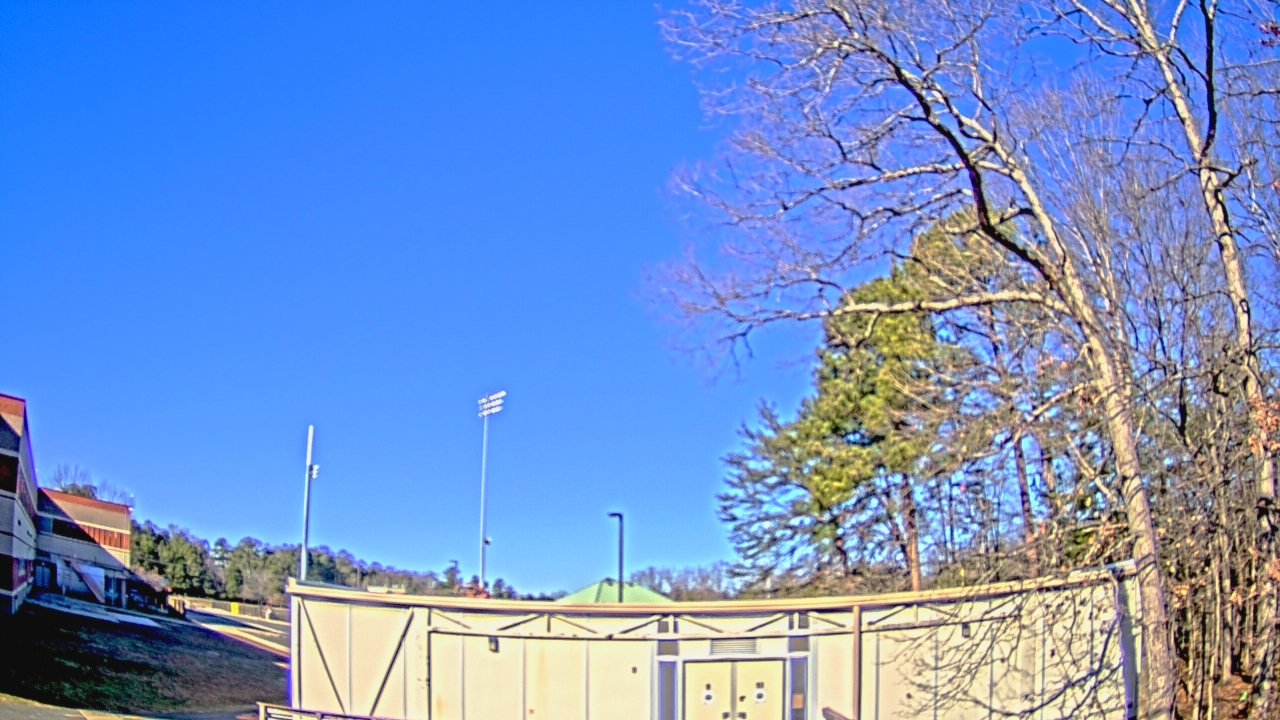 Thumbnail for current weather camera view from Westlake HS in St. Charles, Maryland