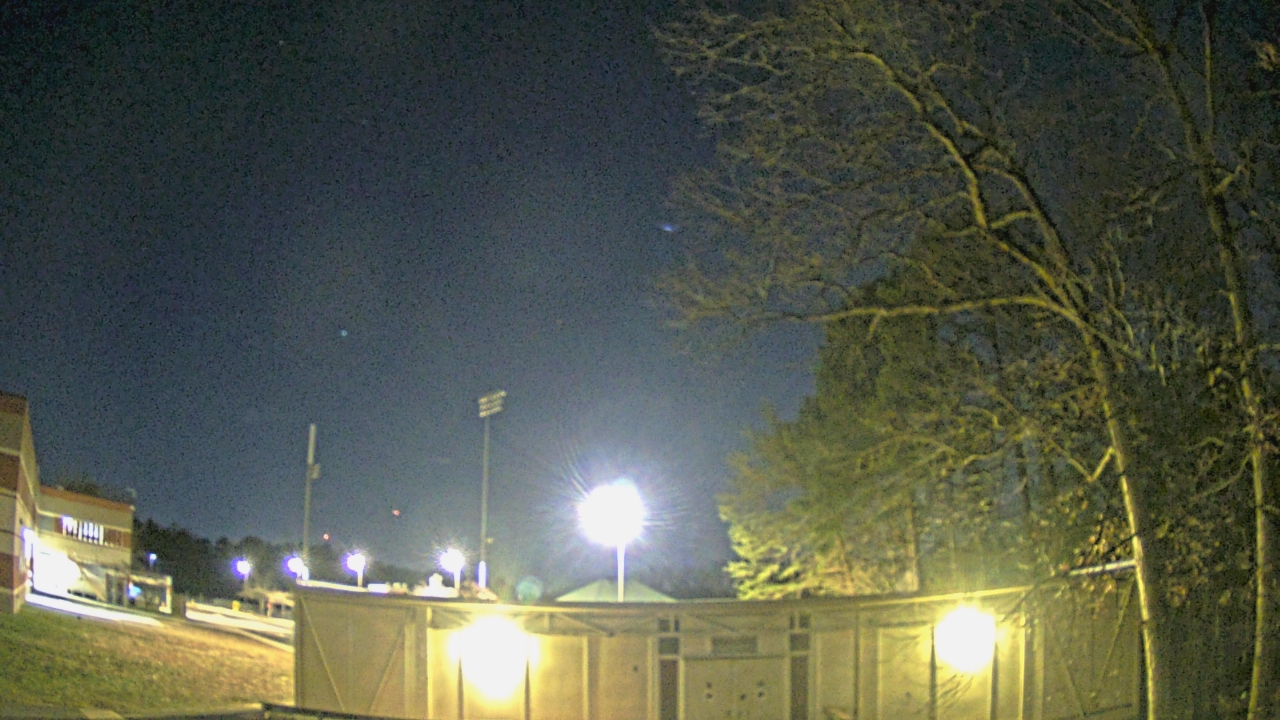 Thumbnail for current weather camera view from Westlake HS in St. Charles, Maryland