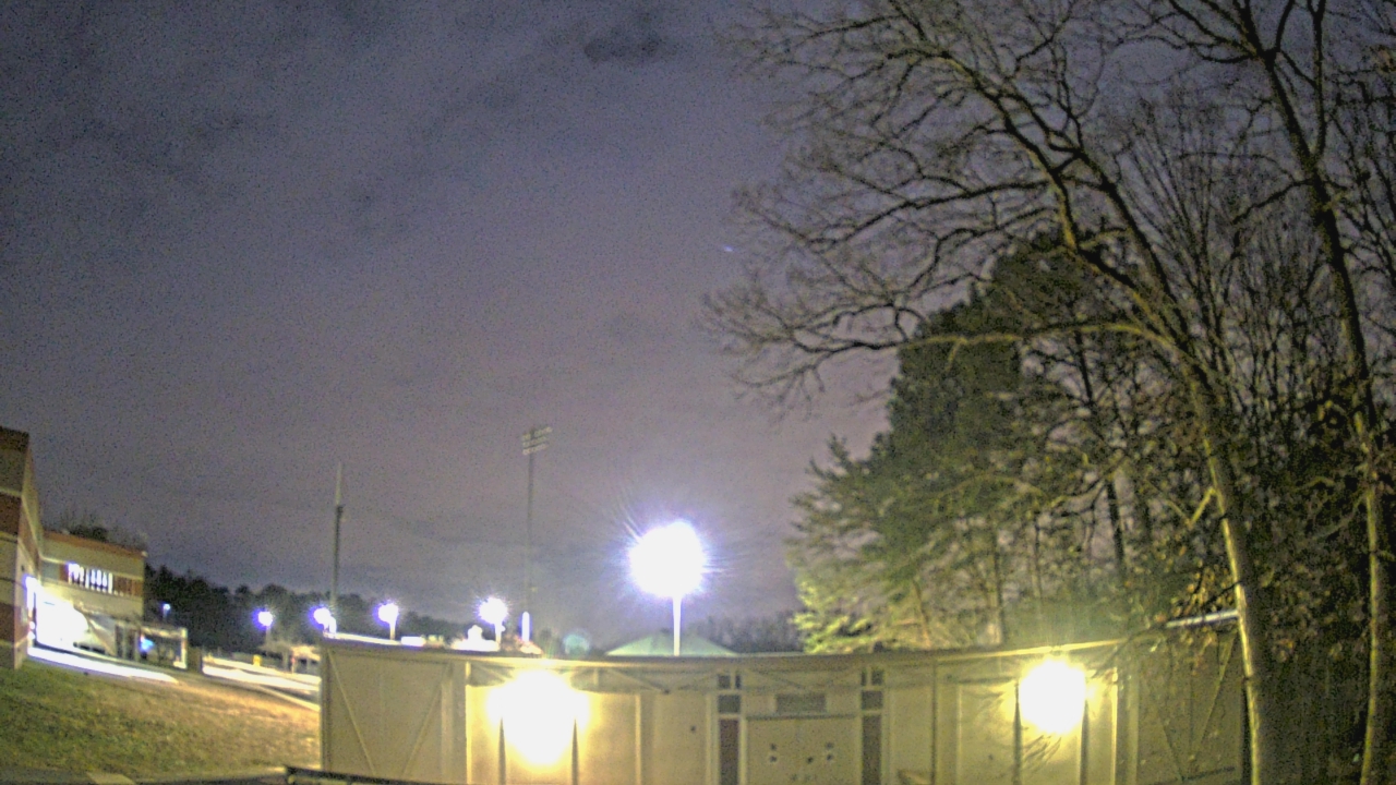 Thumbnail for current weather camera view from Westlake HS in St. Charles, Maryland