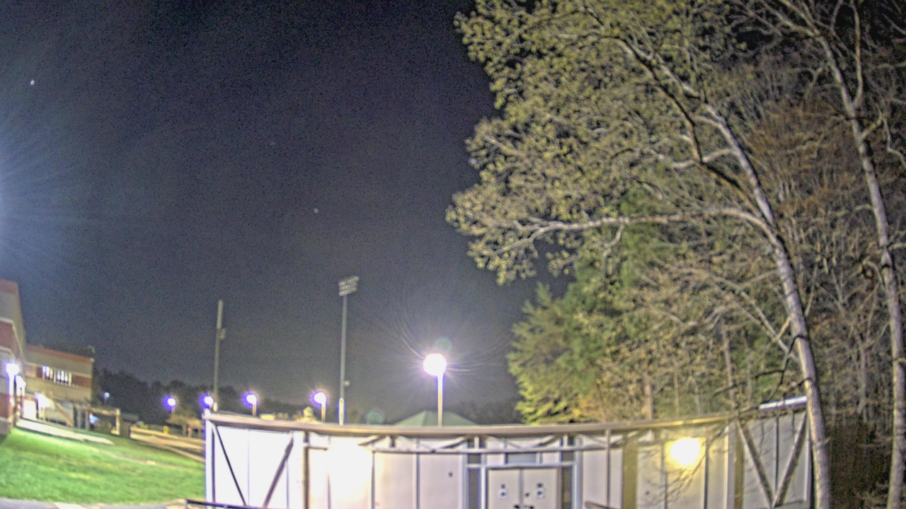 Thumbnail for current weather camera view from Westlake HS in St. Charles, Maryland