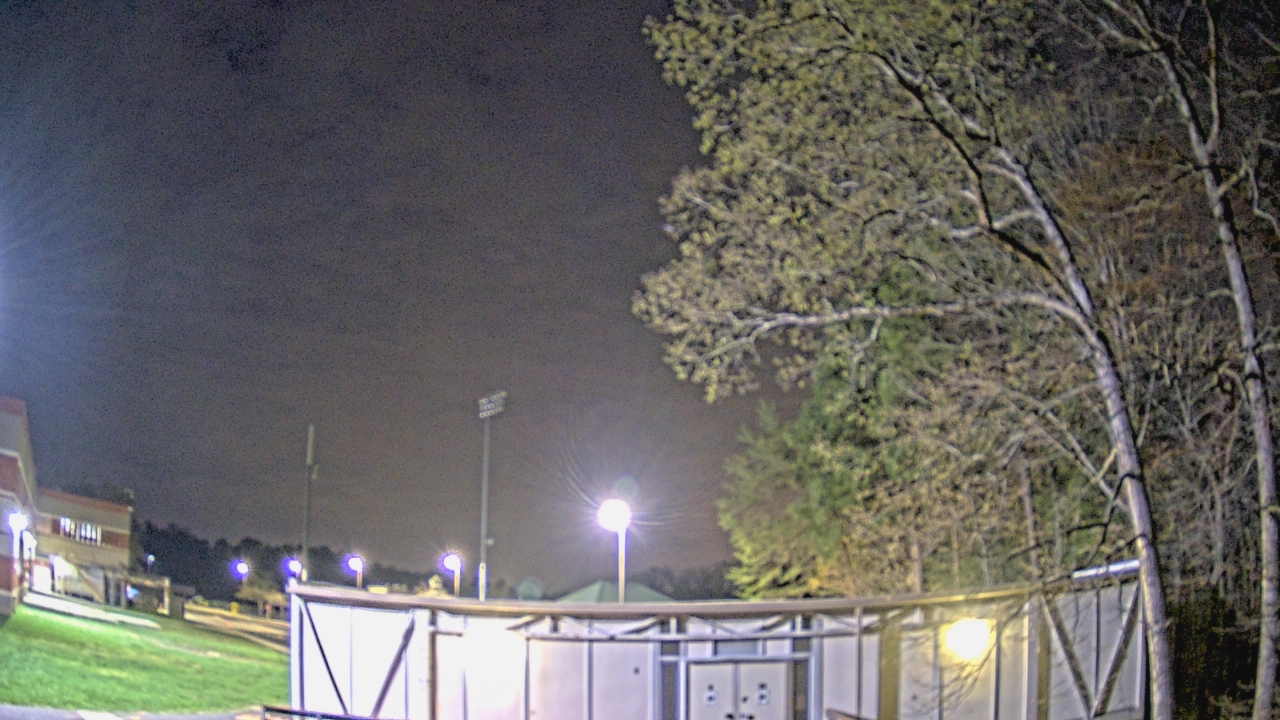 Thumbnail for current weather camera view from Westlake HS in St. Charles, Maryland