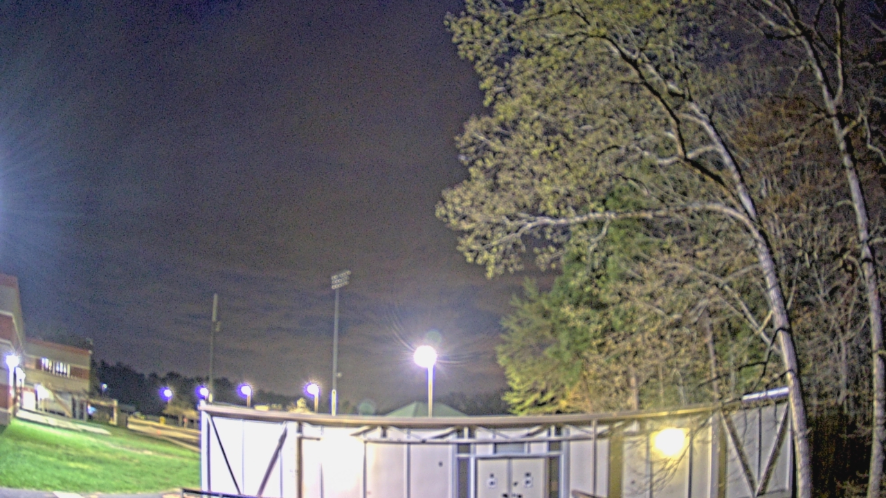 Thumbnail for current weather camera view from Westlake HS in St. Charles, Maryland