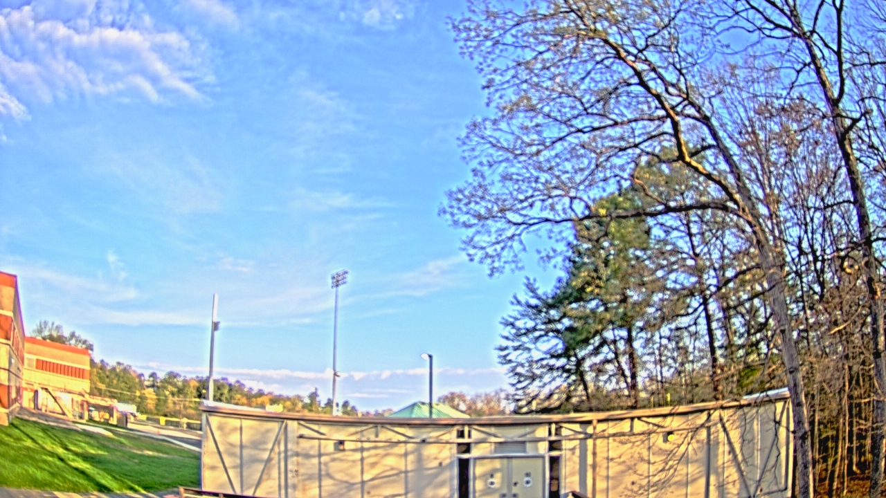 Thumbnail for current weather camera view from Westlake HS in St. Charles, Maryland