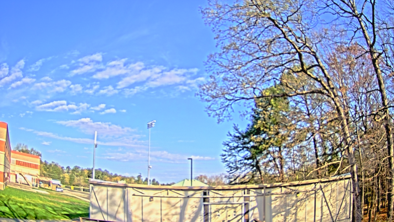 Thumbnail for current weather camera view from Westlake HS in St. Charles, Maryland