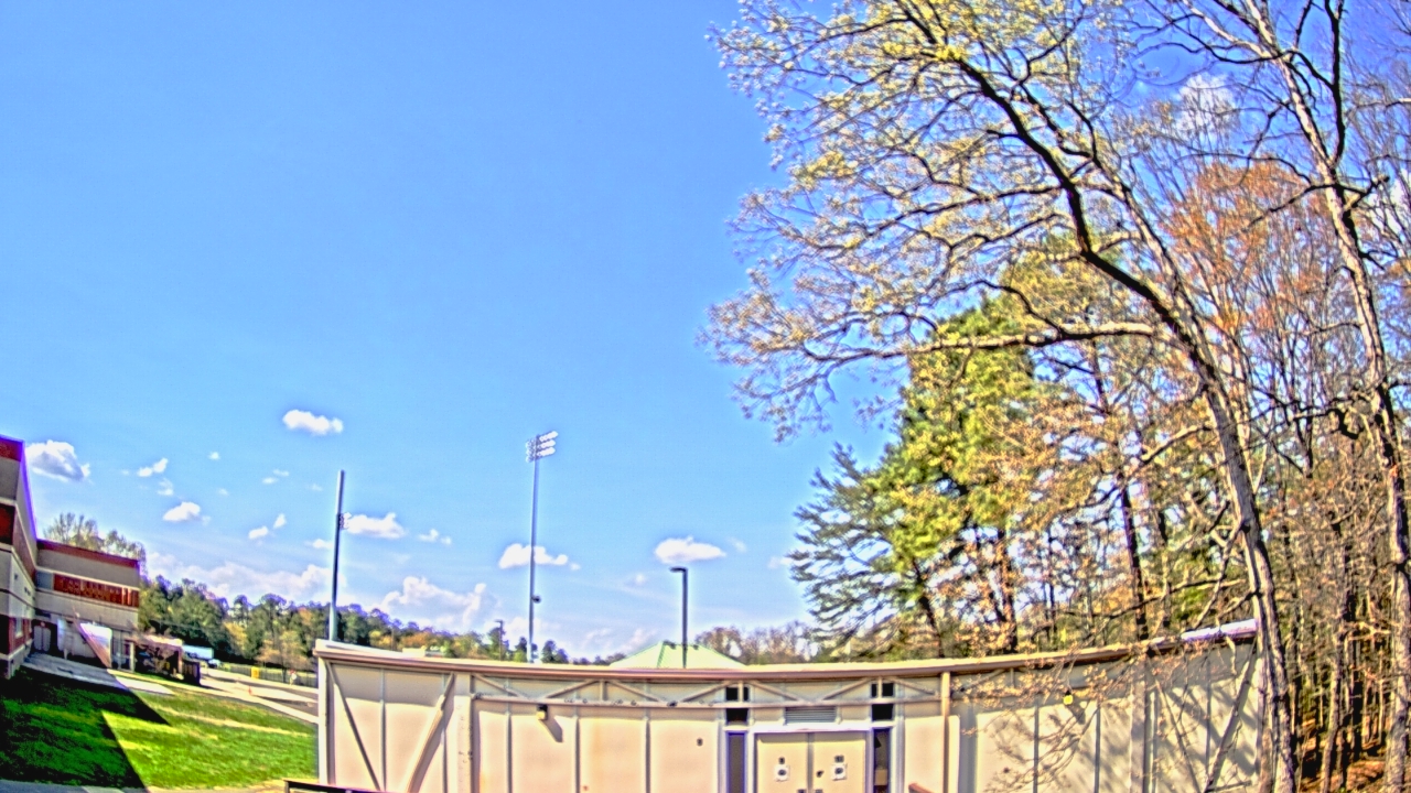 Thumbnail for current weather camera view from Westlake HS in St. Charles, Maryland