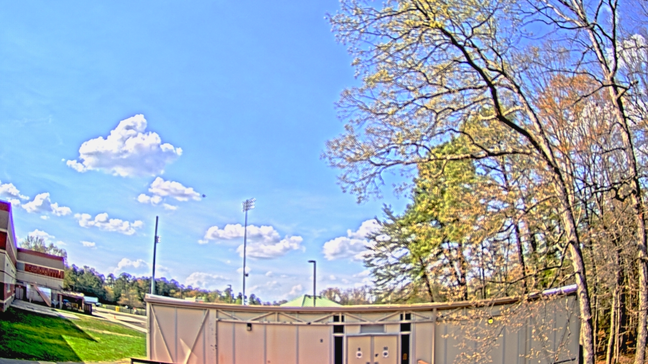 Thumbnail for current weather camera view from Westlake HS in St. Charles, Maryland