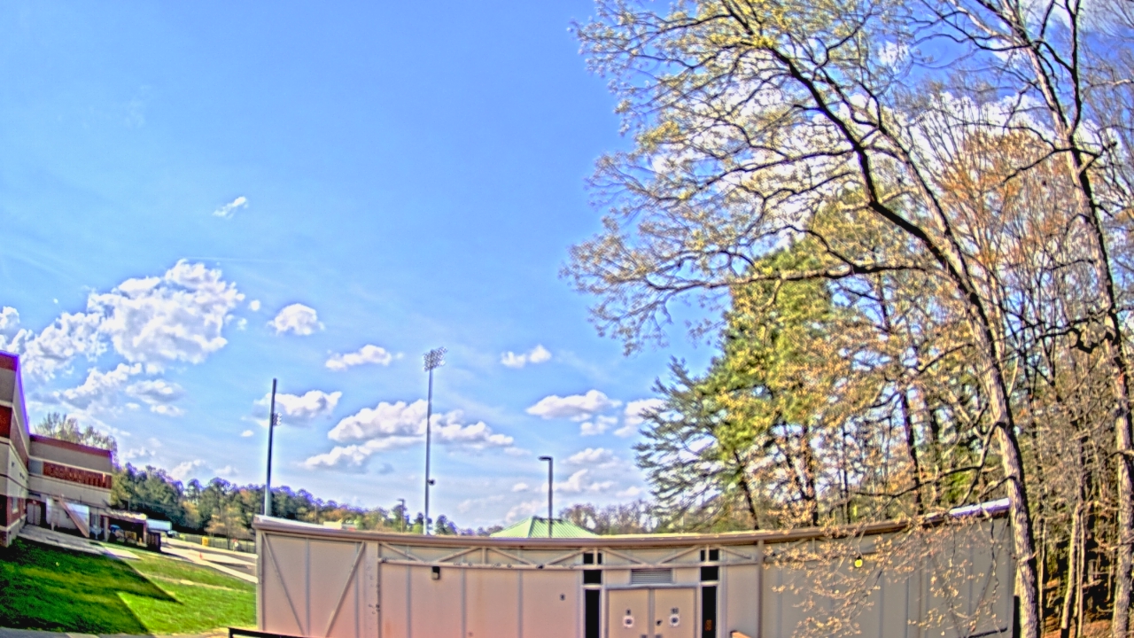 Thumbnail for current weather camera view from Westlake HS in St. Charles, Maryland