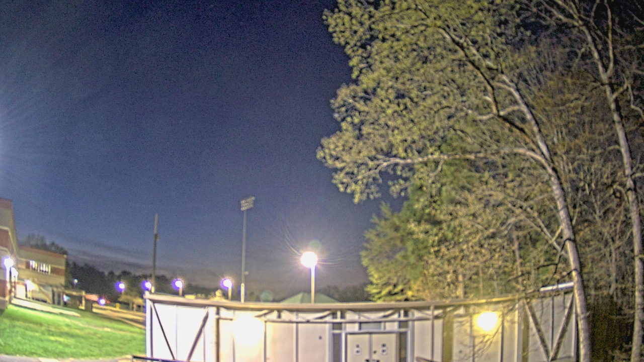 Thumbnail for current weather camera view from Westlake HS in St. Charles, Maryland