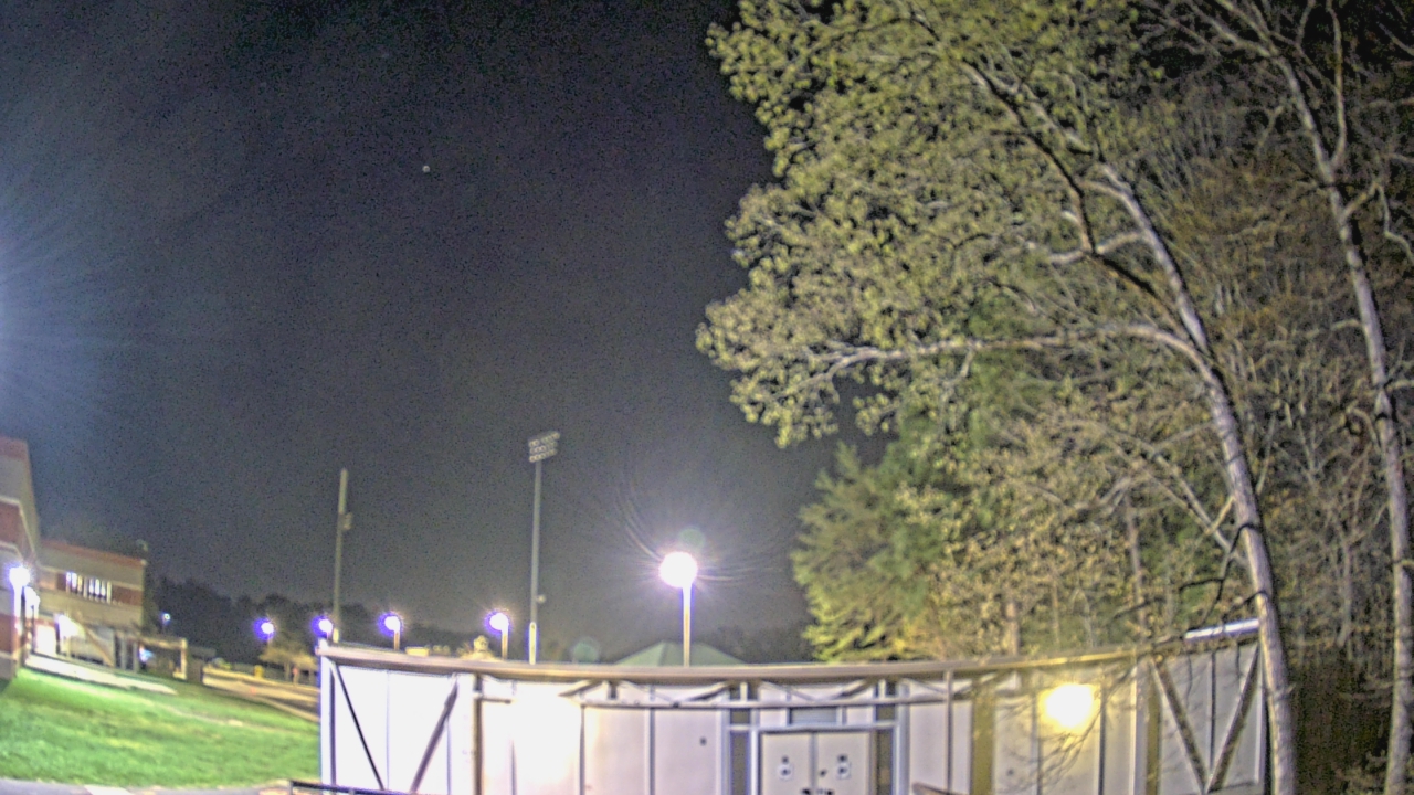 Thumbnail for current weather camera view from Westlake HS in St. Charles, Maryland