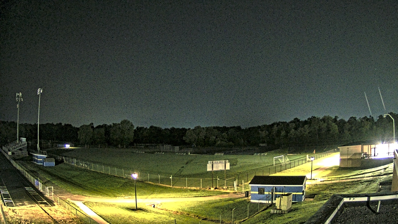 Thumbnail for current weather camera view from Thomas Stone HS in Waldorf, Maryland